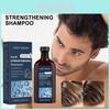 East Moon Men's Deep Cleansing Shampoo Moisturizing Strengthening Hair Roots Formula