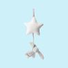 JELLYCAT Soft Bell Grey Rabbit Doll Plush Medium High