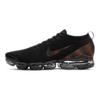 Nike Air VaporMax Flyknit 3 Black Total Orange Dark Smoke Grey CU1926-001