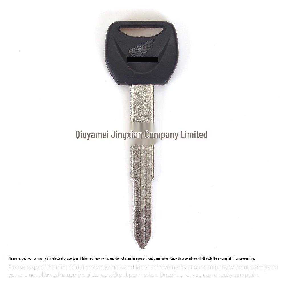 

Honda Motorcycle Silver Wing FAZE 250/400/600 ABS Magnet Key Blank