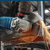 Bosch GWS 24-230 JZ Industrial Angle Grinder CN Plug (adapter Included)