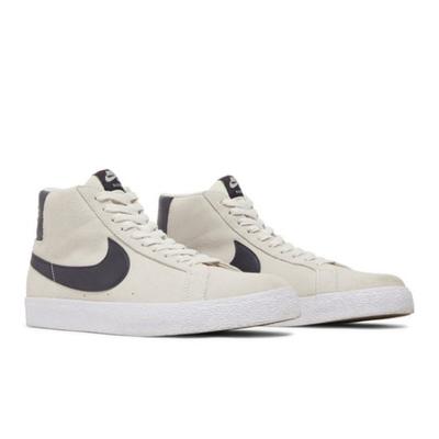Zoom Blazer Mid SB Phantom Roxo Caverna 864349-011