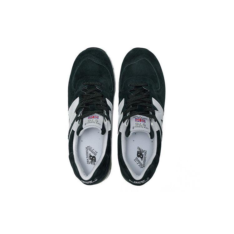 New Balance Nb 576 Comfortable Fabric Mid-Top Casual Running Shoes Men sneaker Dark-Green M576DG