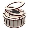 Solar-Powered Double Ring Puzzle for Elementary Science Education