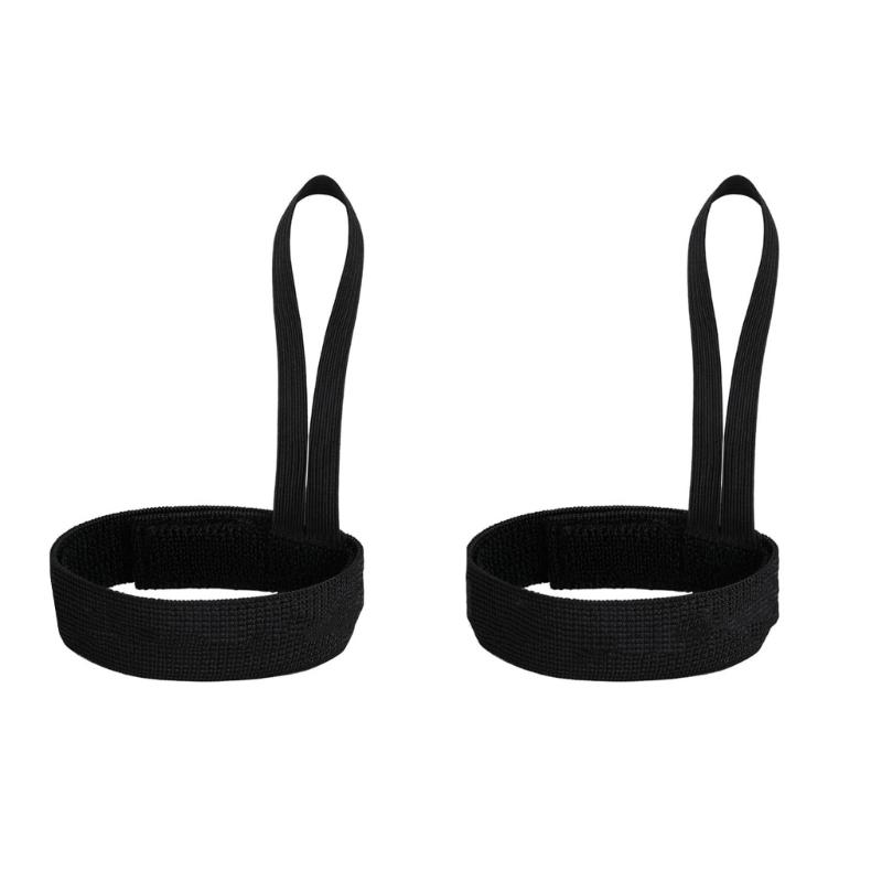 

2Pcs Ski Glove Wrist Strap Glove Holder Elastic Strap Antilost Glove Holder Sport Glove Strap Elastic Wrist Leash 1