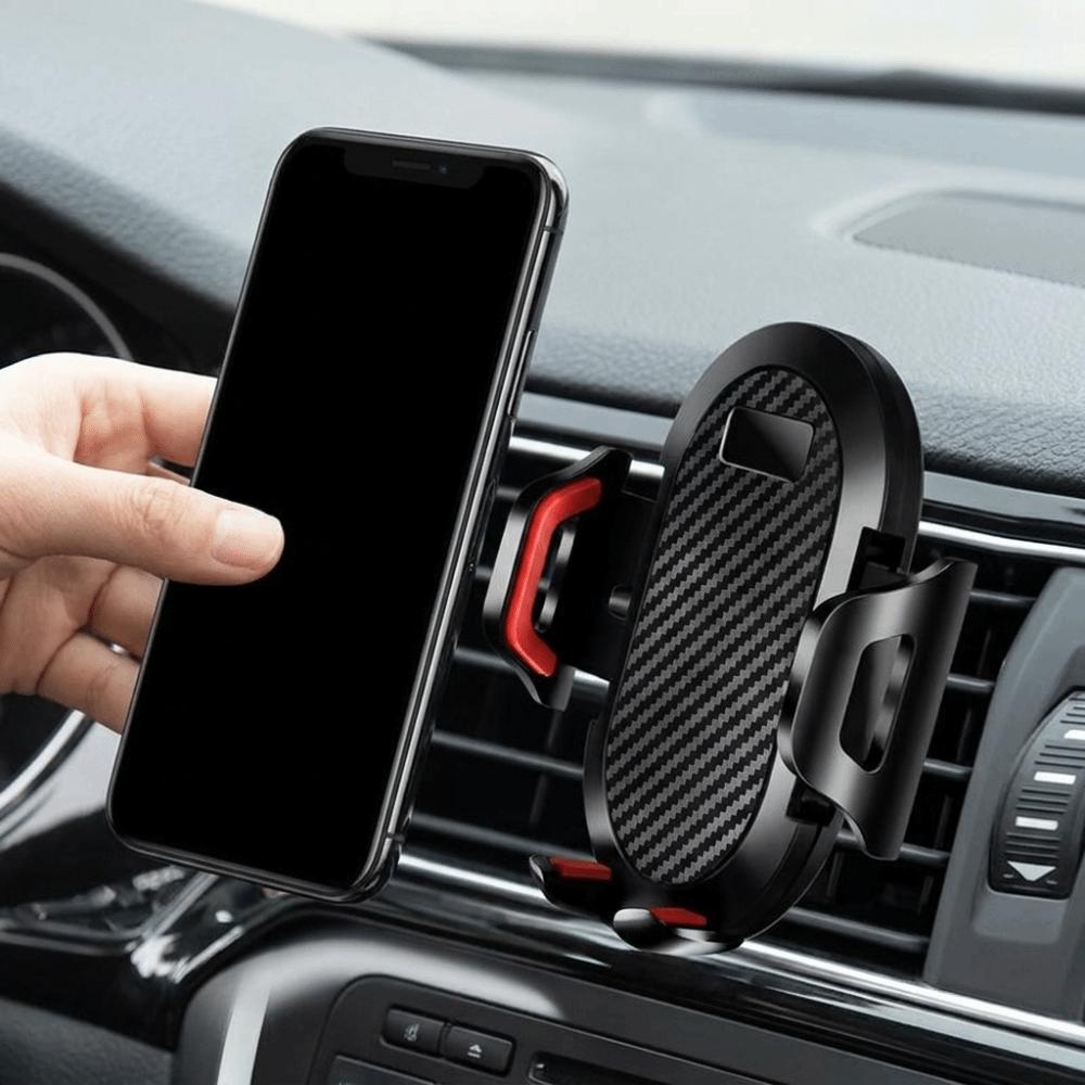 Retractable Arm Car Phone Holder Rotate Dashboard Bracket Mobile Phone Bracket Cell Phone Support