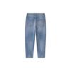 Carhartt WIP Logo Label Harem Jeans Men Jeans Blue I029208-01-WI