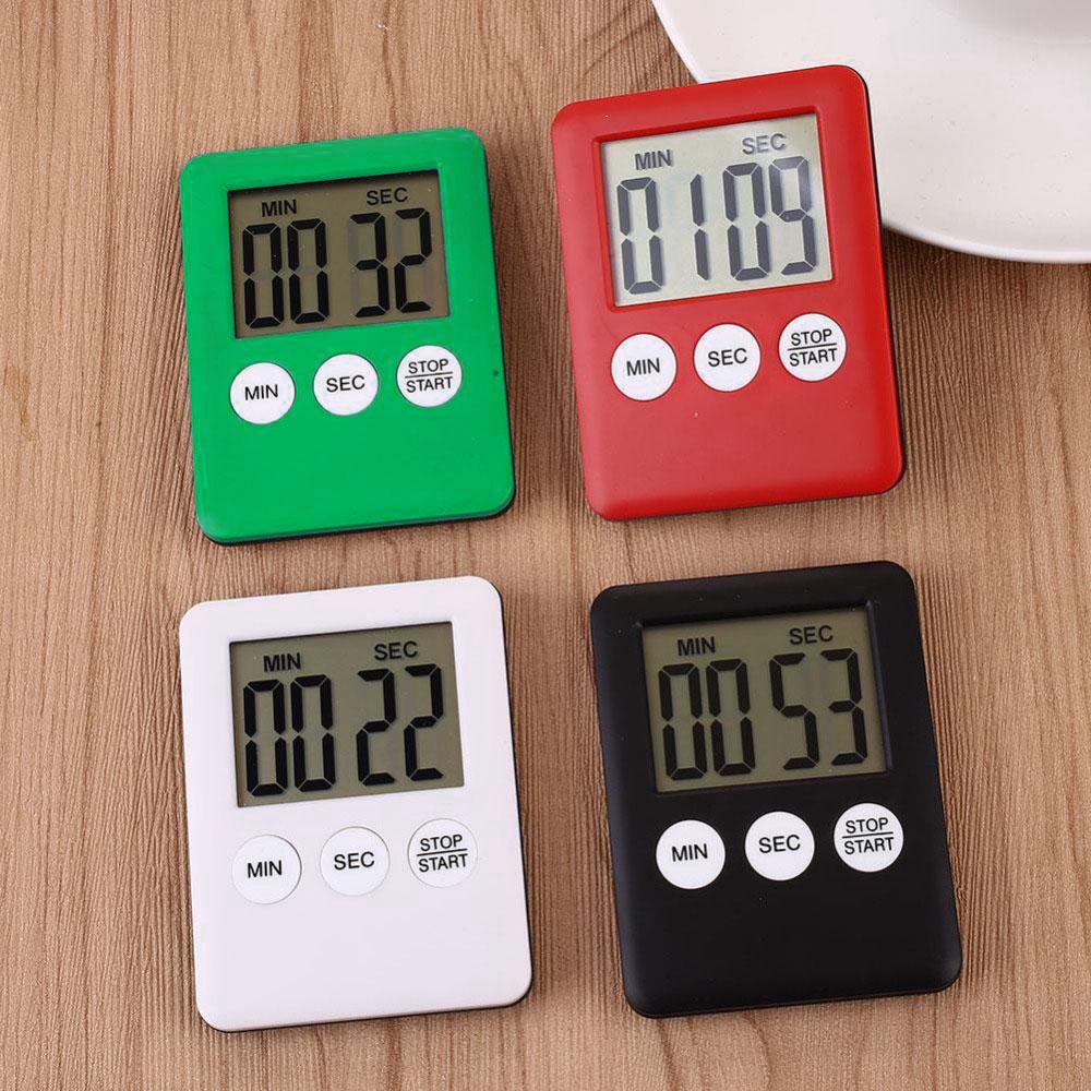 Digital Despertador Kitchen Timer Cooking Clock Alarm Clock Table Clock Digital Despertador Kitchen Timer Cooking Clock Alarm Clock Table Clock