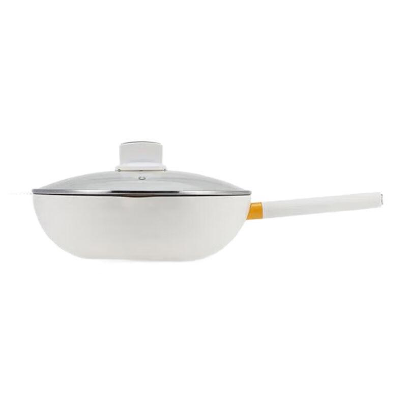 Deshrang Maifan Stone Non-stick 3-Piece Cookware Set