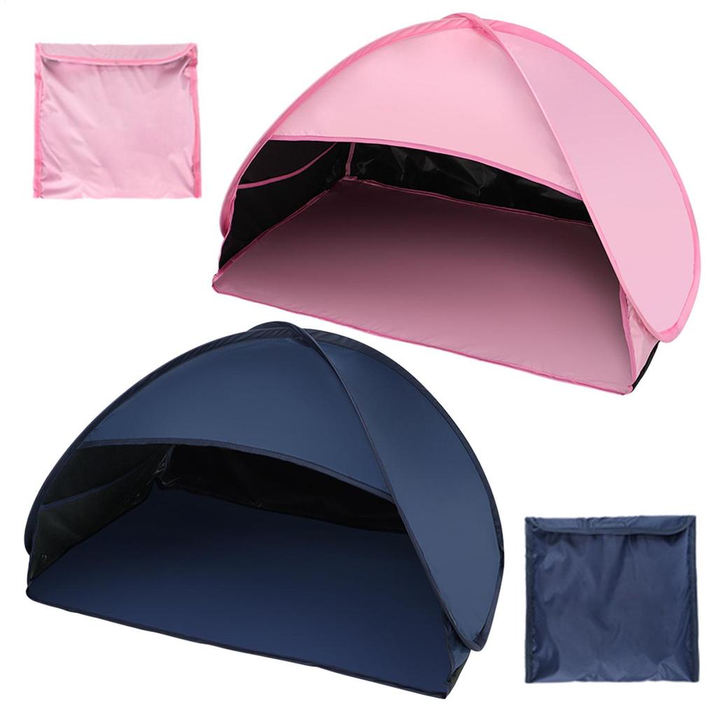 Beach Face Shade Sun Shelter Face Protection Sun Proof Shelter Mini Sunbathing Head Tent Face Head Shade Protection Tent