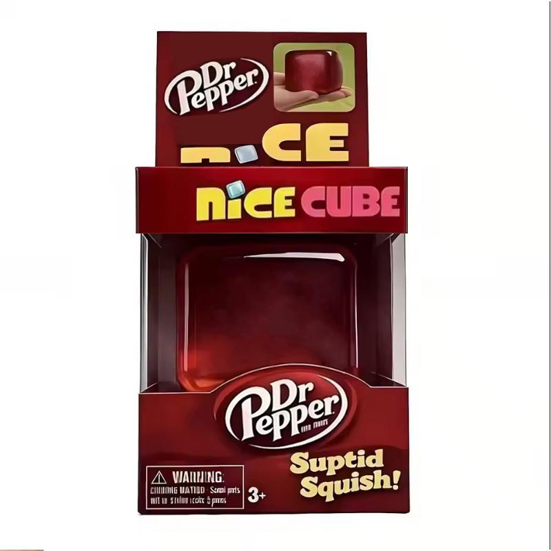 New Nice Cream Cake Needs Oh Sensory Decompression Toys Suitable for Anxiety and Concentrated Desktop Sensory Cube Set.