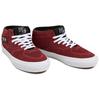 Vans Skate Half Cab Burgunderrot Herren Sneaker Rot Weiß VN0A2Z34Z28