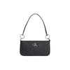 Calvin Klein shoulder bag [Customized bag] Iduo Die Yi Qizhang commuter simple fashion versatile high-end hand-stitched Night mooring with flowers D