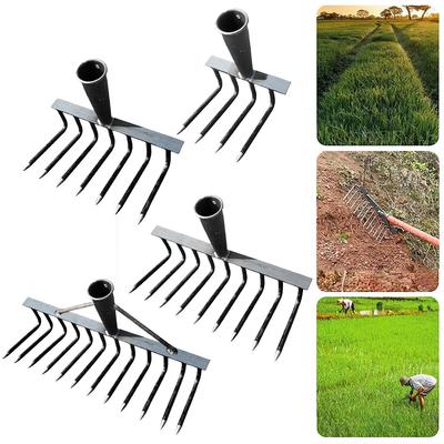Outils de jardinage – Râteaux