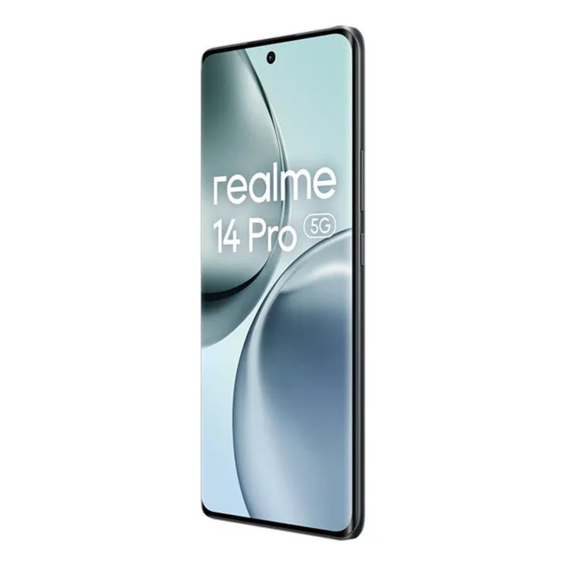 USED Realme 14 Pro 5G Sony IMX882 OIS Camera 6.77 Inch 120Hz 6000mAh