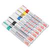 8Pcs Whiteboard Pen Multifunctional Colorful Fast Drying NonToxic Painting Marker for Graffiti Writing