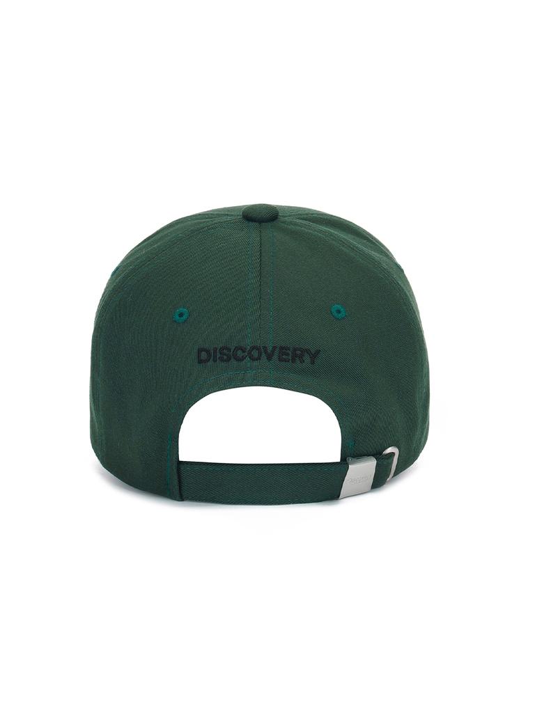 DISCOVERY EXPEDITION Awesome Hard Ball Cap (D/Green)