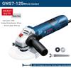 GWS7-125 Electric Angle Grinder CN Plug (adapter Included)