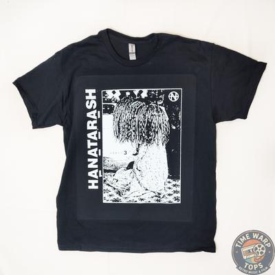 Hanatarash -Black T-Shirt, Noise, Japanoise, Danger Music, Industrial