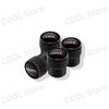4Pcs Car Styling John Cooper Works Emblem Auto Wheel Tire Air Valve Caps Dust Cover For Mini Cooper S Logo R52 R53 R58 F55 F56K