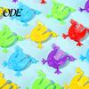 Froschspielzeug für Eltern und Kinder 1 Set Hüpfspielzeug Spaß Eltern-Kind Interaktive Interaktion Mehrspieler-Wettbewerb Kinder