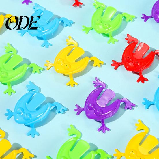 Froschspielzeug für Eltern und Kinder 1 Set Hüpfspielzeug Spaß Eltern-Kind Interaktive Interaktion Mehrspieler-Wettbewerb Kinder