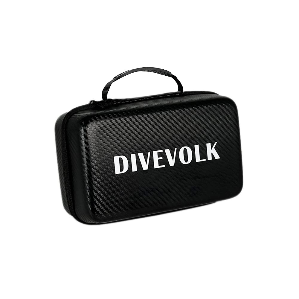 

DIVEVOLK EVA Box for Seatouch 4 MAX Underwater Housing чорний