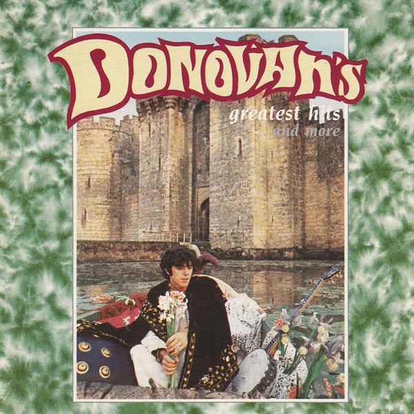 

CD DONOVAN - Greatest Hits . . . And More CDP7931462 EMI 1989 UK Rock Used