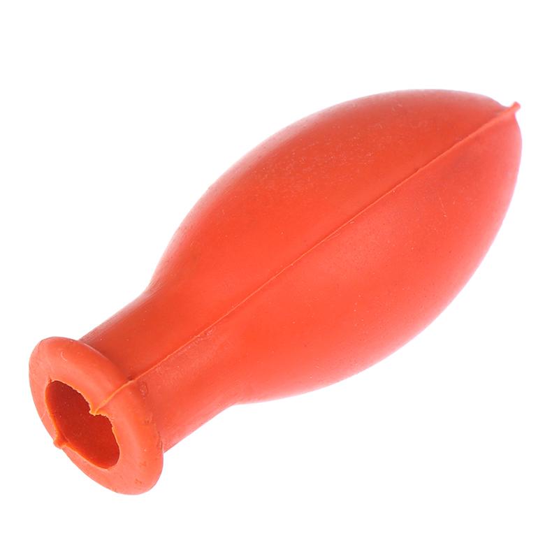 Rubber Pipette Filler Bulb Glass Pipette Laboratory Dropper Cap Accessories Bulb