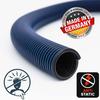 Dust Commander Hesd - Flexible Anti-static Ribbed Suction Hose (25/32mm) Different Lengths (3m, 25mm)
