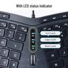 Shanye Ergonomic Wired Keyboard