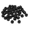 40Pcs RC Wheel Lock Nut Iron M2.5 Hex Accessory Set Kit for Traxxas 1 18 Climbing Car