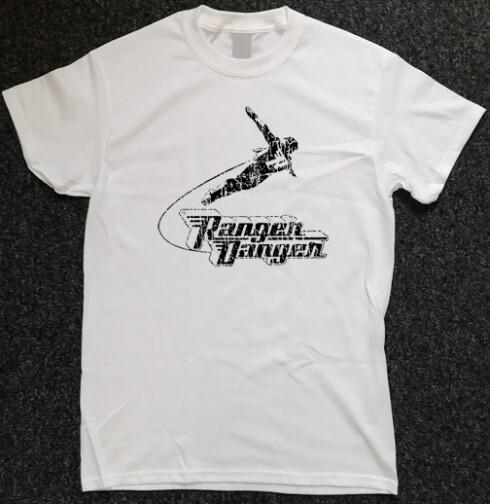 Футболка Ranger Danger Клерки 90-е Фильм Комедия Рандал Джей Молчаливый Боб Торговцы G069 2XL