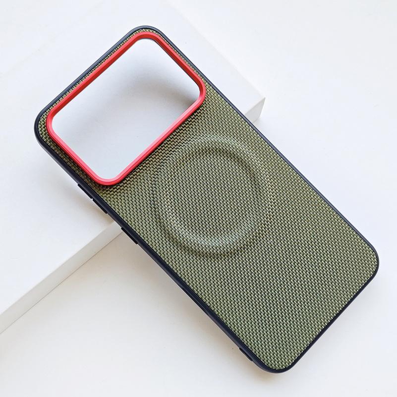 

Magnetic Ring With Red Circle Lens Heightened to protect the Case For Honor Win honor Win RT Honor 500 Pro 500 Slim Cover Honor Win