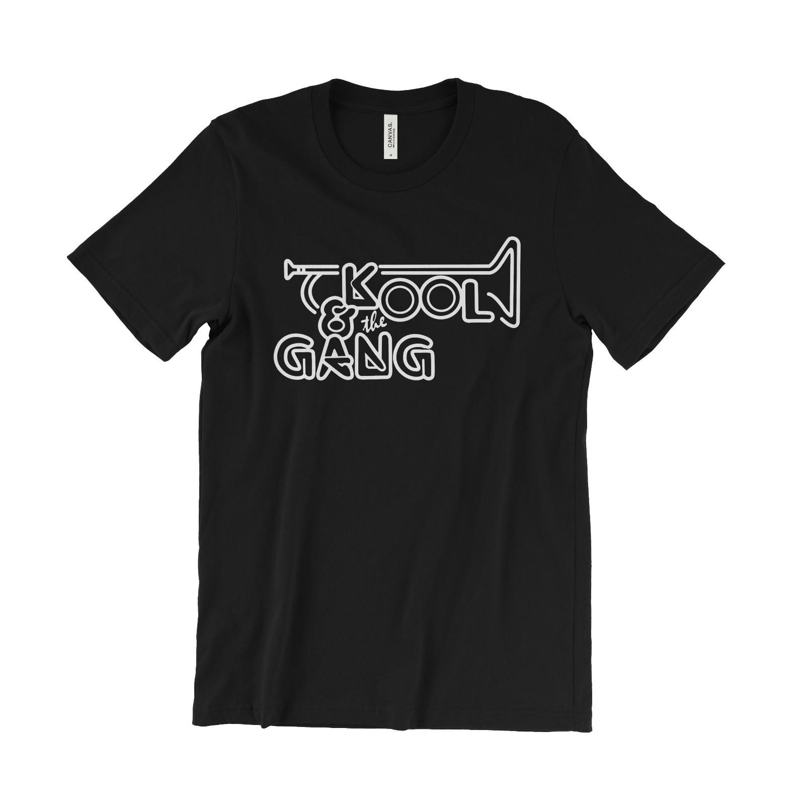 

26 kool and The Gang T-Shirt RnB Soul Funk Vinyl Celebration Get Down On It live & Unisex T-Shirt XXXXL