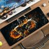 Game M-Mortal Kombat-S Mouse Pad Computer Laptop Rubber Non-slip Mouse Mat Mousepad Gamers Decoracion Desk Mat
