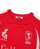 FALLETT Sports Club Football Jersey Red