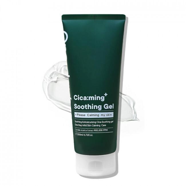 One-Day's You Cica:ming Soothing Gel - 200ml / Hypoallergenic, Soothing, Moisturizing, Korean Cosmetics, Kbeauty