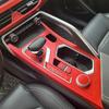 Carbon Fiber For Geely Tugella FY11 - Car Film Interior Sticker Center Console Gear Dashboard Air Door Handle Lift Panel
