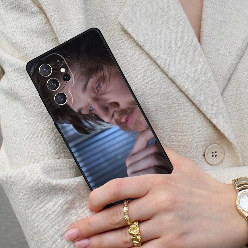 Bo Burnham Inside Cell Phone Case for Samsung Galaxy S26 Ultra S25 S24 S23 S22 S21 S20 Note10 Cover