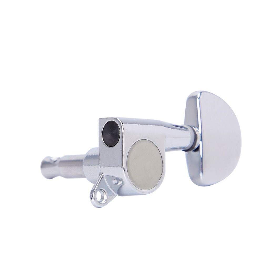 6PCS Zinc Alloy Guitar Tuning Pegs Sealed Guitar Locking Tuners Guitar Tuning Machine Head