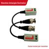 High-Definition Passive Coaxial AHD/TVI/CVI Twisted Pair Transmitter for Analog Video Via Network Cable