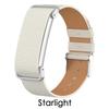 Leather Strap for Google Fitbit Air Band Fitness Tracker Sport Replacement Band Unisex Wristband for Google Fitbit Air Accessory