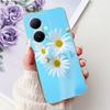 For Vivo Y78 Plus 5G Case V2271A New Luxury Painted Cover Soft Slim Phone Case For Vivo V29 Lite V29LIte V2244 Y78+ Fundas Coque