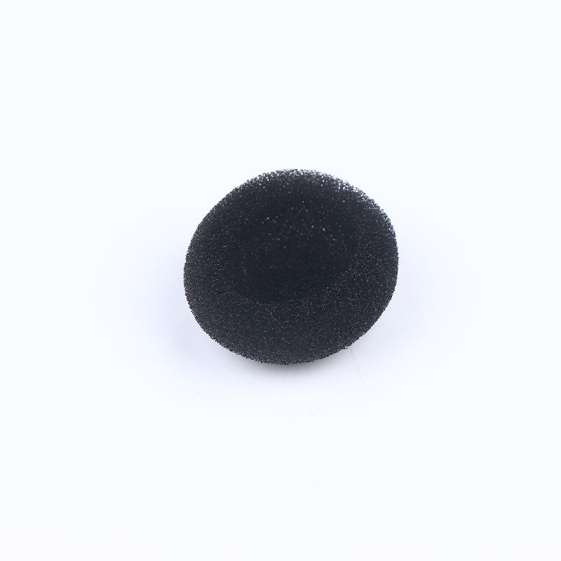 Auricolare per Casco Cavo Morbido Copertura in Spugna per Microfono per Cardo Sena Lexin Asmaxs Oft Copertura in Spugna per Microfono a Filo Accessorio