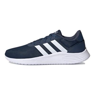 Lite Racer 2.0 Crew Navy Sneakers Unisex Blu Cloud-White Core-Black FZ0394