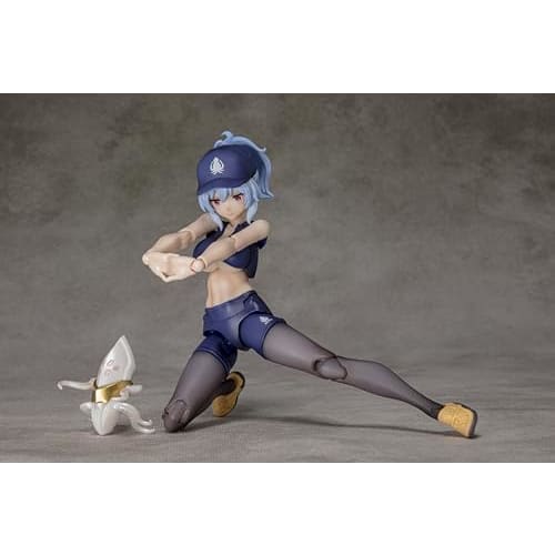 Alphamax DarkAdvent Rania Relaxed Ver. Approximately 160mm tall, non-scale, unpainted, unassembled plastic model kit