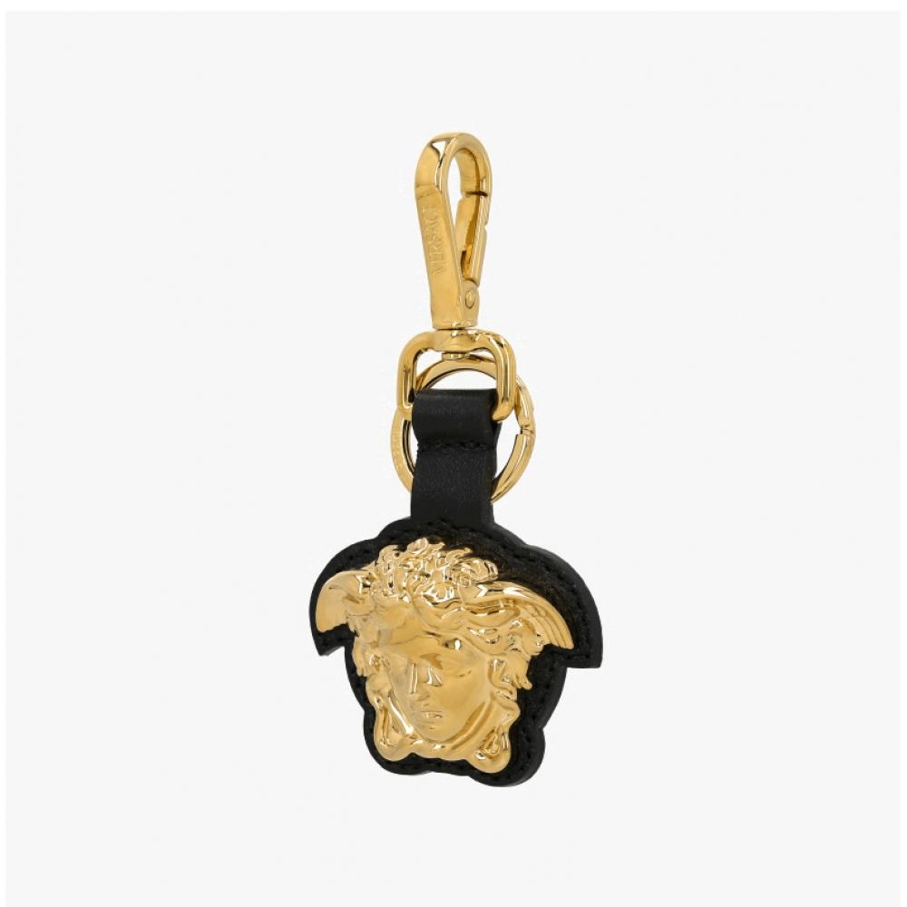Versace Medusa Keyring 1020667 1a00551 1b00v
