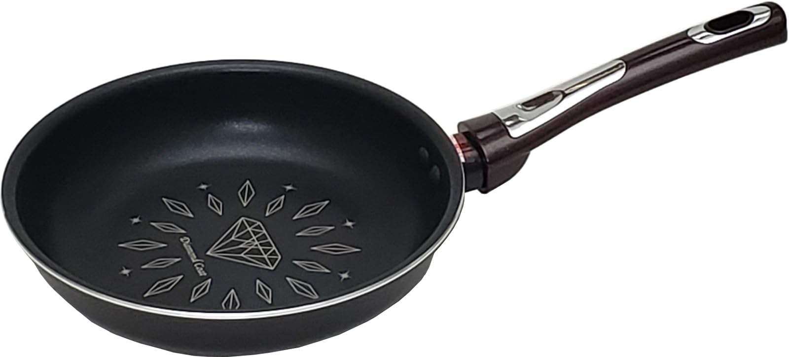 

Taniguchi Metal Brarea Frying Pan 20cm IH Compatible