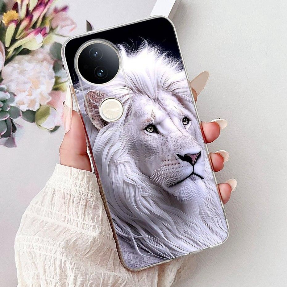 Fashion Painting Case For Vivo S20 Soft Silicone TPU Phone Cases For Vivo S20 5G V2429A Covers Bumpers